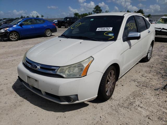 Photo 2 from auction – 2011 FORD FOCUS SEL with VIN 1FAHP3HN5BW168254