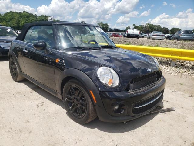 MINI COOPER 2012 with VIN WMWZN3C52CT134896 - Photo from auction