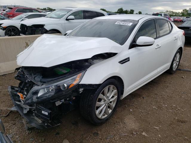 Photo 2 from auction – 2015 KIA OPTIMA EX with VIN 5XXGN4A76FG358245