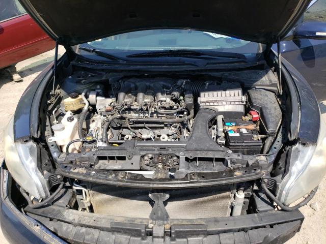 Photo 7 from auction – 2011 NISSAN MAXIMA S with VIN 1N4AA5AP0BC812089