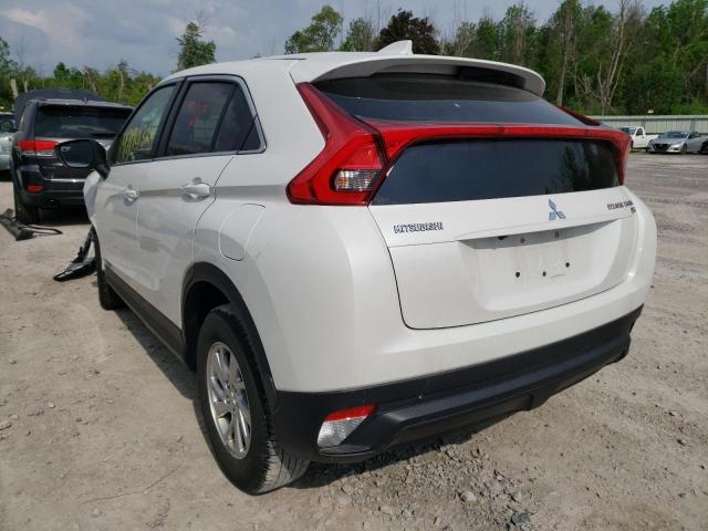 Photo 3 from auction – 2018 MITSUBISHI ECLIPSE CR with VIN JA4AT3AA3JZ039659