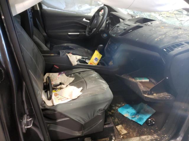 Photo 5 from auction – 2017 FORD ESCAPE SE with VIN 1FMCU0GD4HUA88402