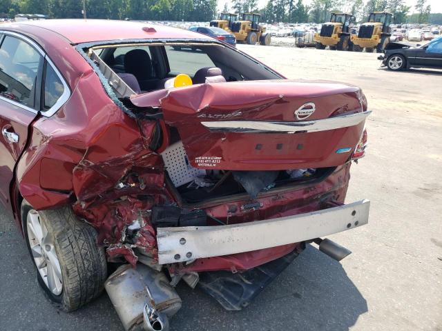 Photo 9 from auction – 2013 NISSAN ALTIMA with VIN 1N4AL3AP2DN483207