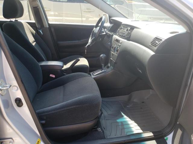 Photo 5 from auction – 2008 TOYOTA COROLLA CE with VIN 2T1BR30E18C938120