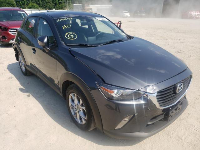 MAZDA CX-3 2016 with VIN JM1DKBC7XG0114498 - Photo from auction