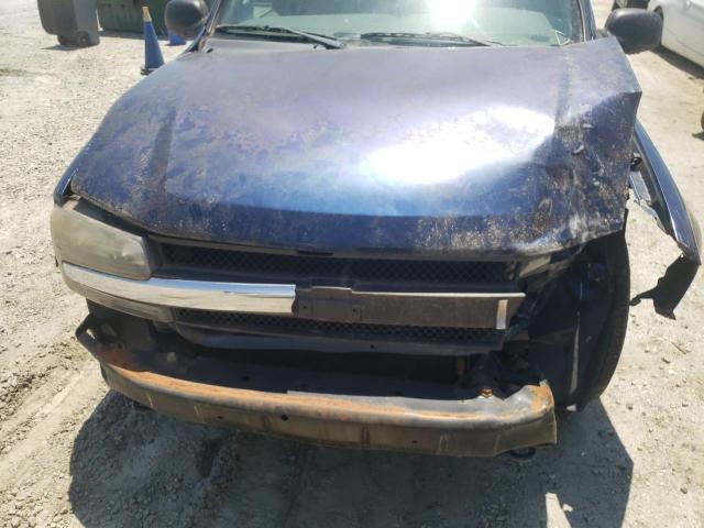 Photo 7 from auction – 2004 CHEVROLET TRAILBLAZE with VIN 1GNDT13S642446313