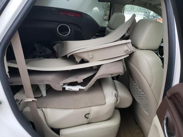 Photo 6 from auction – 2010 CADILLAC SRX PERFOR with VIN 3GYFNEEY2AS640254