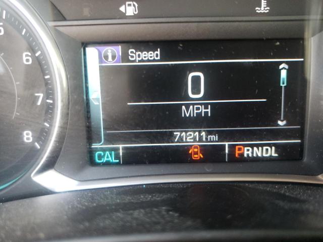 Photo 8 from auction – 2018 CHEVROLET EQUINOX LT with VIN 3GNAXSEVXJS562988