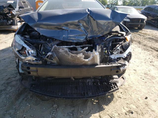 Photo 7 from auction – 2015 TOYOTA COROLLA L with VIN 2T1BURHE7FC449885
