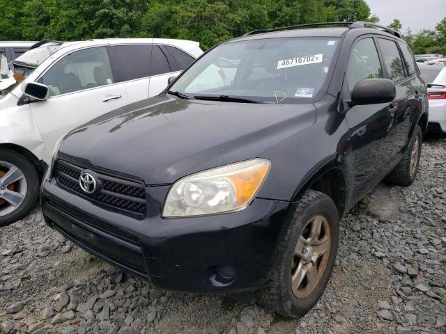 Photo 2 from auction – 2006 TOYOTA RAV4 with VIN JTMBD33V066017523