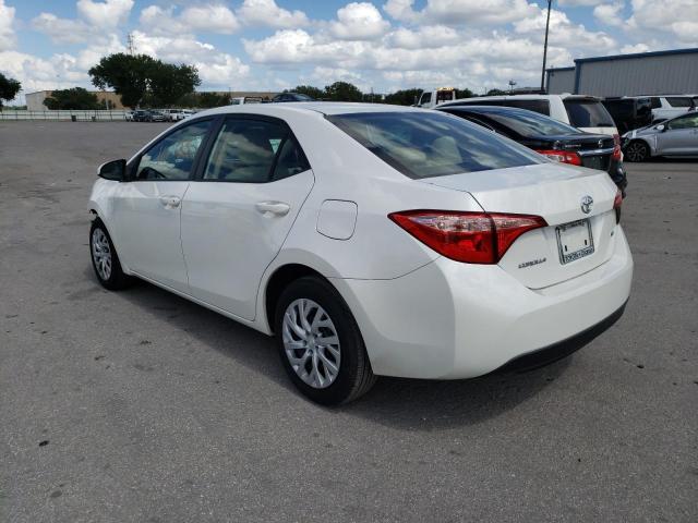 Photo 3 from auction – 2019 TOYOTA COROLLA L with VIN 5YFBURHE1KP890809