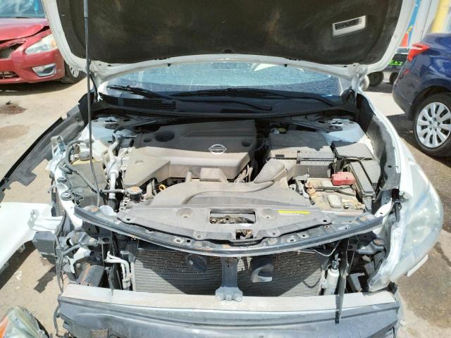 Photo 7 from auction – 2014 NISSAN ALTIMA 2.5 with VIN 1N4AL3AP2EC416684