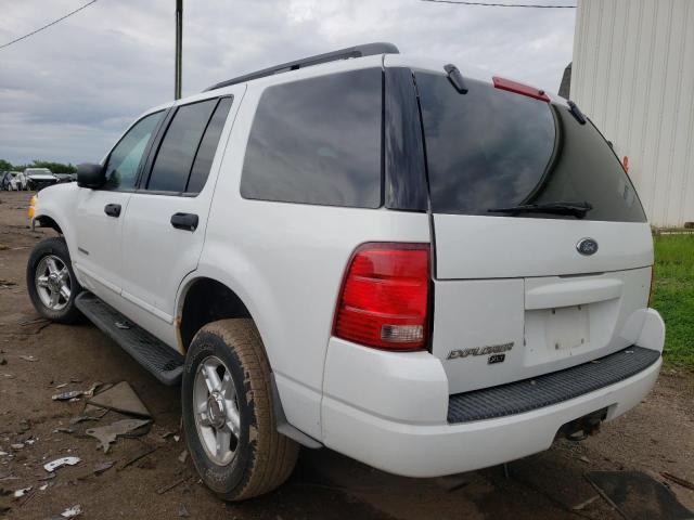 Photo 3 from auction – 2004 FORD EXPLORER X with VIN 1FMZU73K54ZA76375