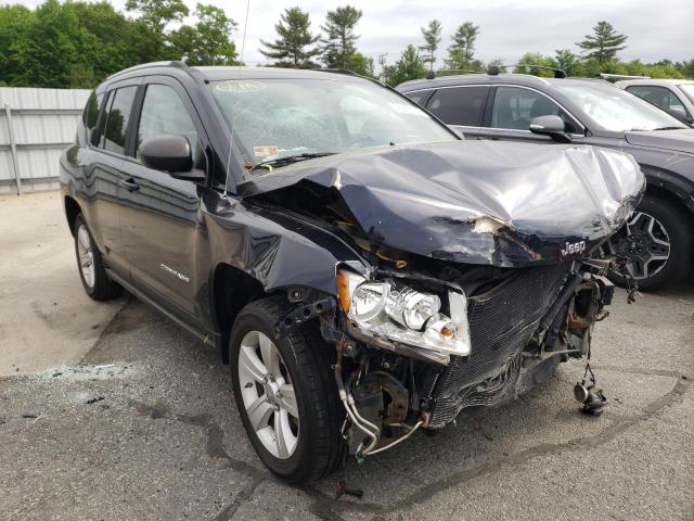 JEEP COMPASS SP 2011 with VIN 1J4NF1FB7BD197127 - Photo from auction