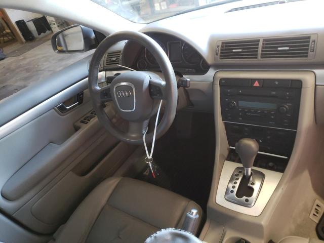 Photo 9 from auction – 2006 AUDI A4 2.0T QU with VIN WAUDF78E16A136145