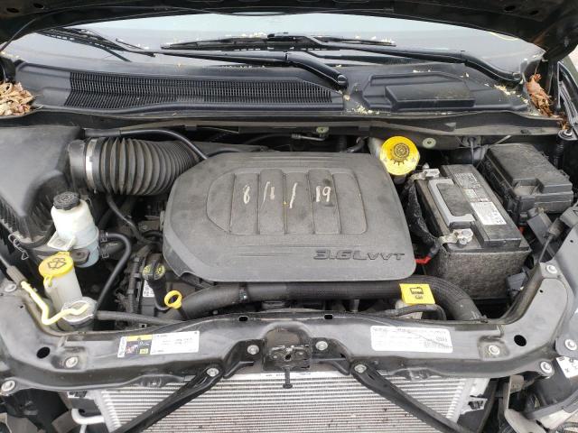 Photo 7 from auction – 2019 DODGE GRAND CARA with VIN 2C4RDGCG9KR619668