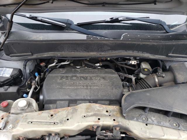 Photo 7 from auction – 2011 HONDA PILOT EXL with VIN 5FNYF4H5XBB053396