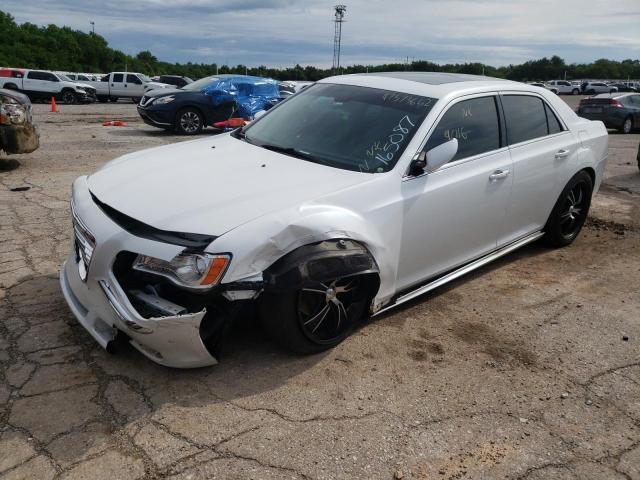 Photo 2 from auction – 2014 CHRYSLER 300 with VIN 2C3CCAAG8EH165078
