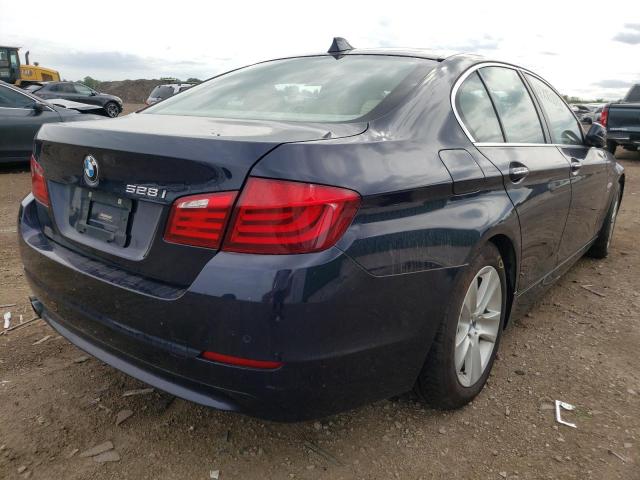 Photo 4 from auction – 2012 BMW 528 XI with VIN WBAXH5C50CDW02502