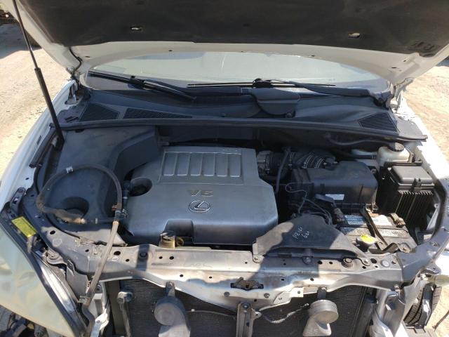 Photo 7 from auction – 2008 LEXUS RX 350 with VIN 2T2GK31U68C029432