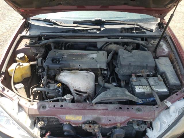 Photo 7 from auction – 2003 TOYOTA CAMRY LE with VIN JTDBE32KX30141298