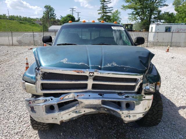 Photo 7 from auction – 1998 DODGE RAM 2500 with VIN 3B7KF22Z8WG106909