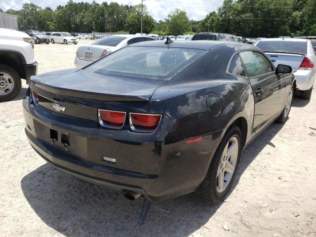 Photo 4 from auction – 2012 CHEVROLET CAMARO LS with VIN 2G1FB1E34C9176727