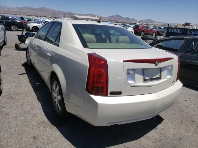 Photo 3 from auction – 2006 CADILLAC CTS with VIN 1G6DM57T460106272
