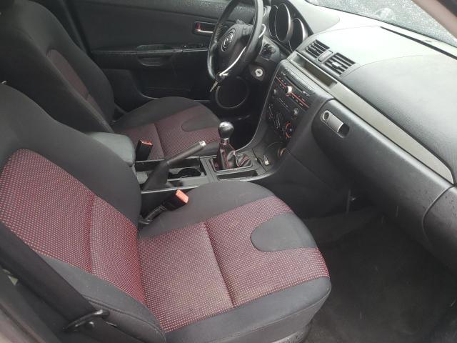 Photo 5 from auction – 2005 MAZDA 3 S with VIN JM1BK323751232222