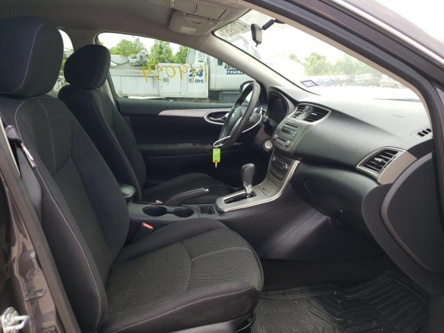 Photo 5 from auction – 2014 NISSAN SENTRA S with VIN 3N1AB7AP2EY216435