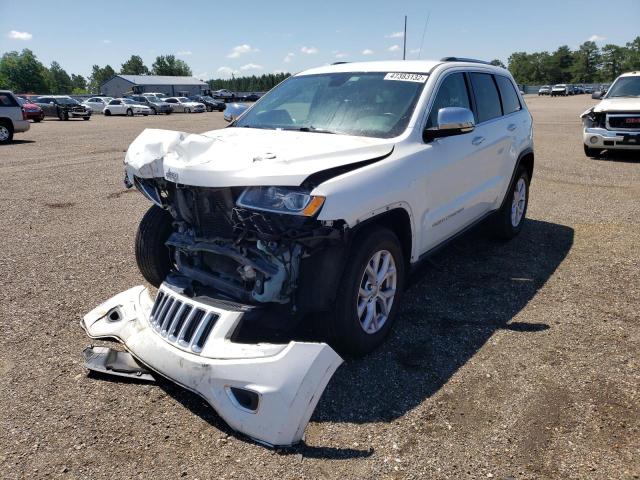 Photo 2 from auction – 2016 JEEP GRAND CHER with VIN 1C4RJFBG8GC431874