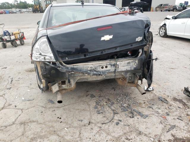 Photo 9 from auction – 2013 CHEVROLET IMPALA LT with VIN 2G1WG5E33D1108038