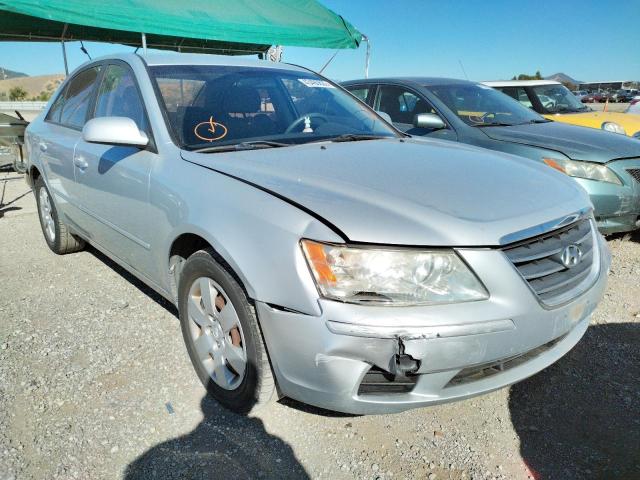 HYUNDAI SONOTA 2010 with VIN 5NPET4AC0AH621689 - Photo from auction