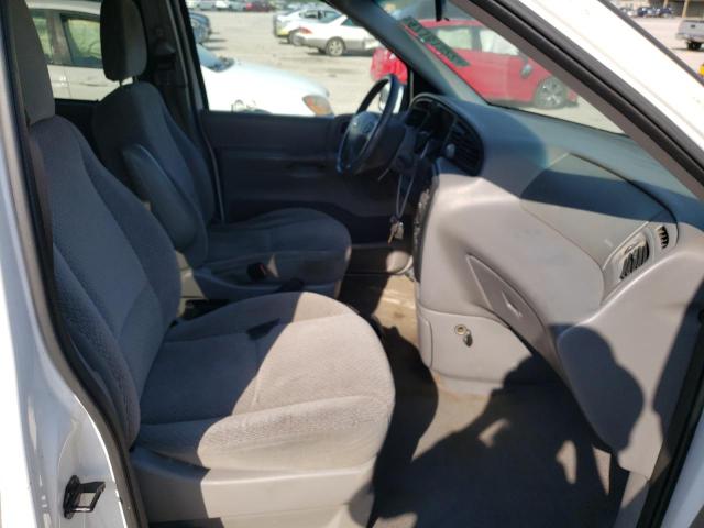 Photo 5 from auction – 2002 FORD WINDSTAR S with VIN 2FMZA52412BA09224