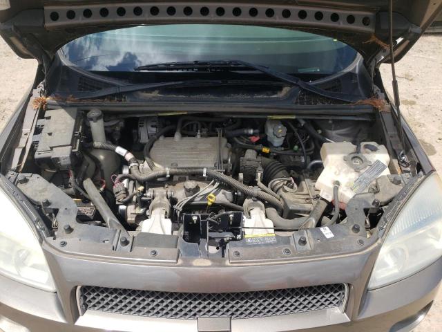 Photo 7 from auction – 2005 CHEVROLET UPLANDER L with VIN 1GNDV23L25D254577