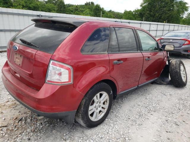 Photo 4 from auction – 2009 FORD EDGE SE with VIN 2FMDK36C19BA67406