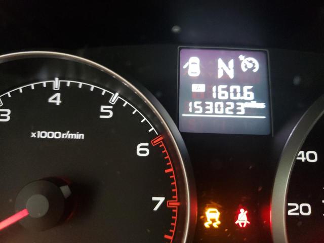 Photo 8 from auction – 2014 SUBARU LEGACY 2.5 with VIN 4S3BMCC60E3018552