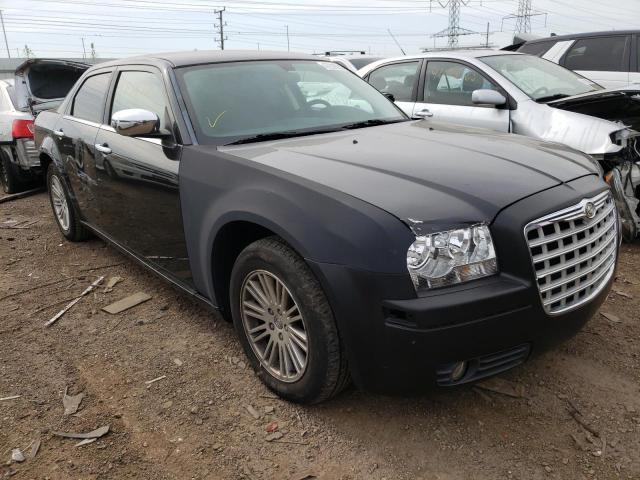 CHRYSLER 300 TOURIN 2010 with VIN 2C3CA4CDXAH198605 - Photo from auction
