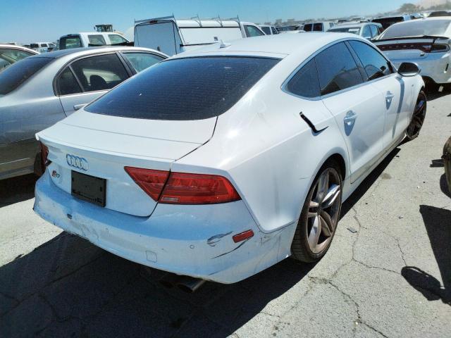 Photo 4 from auction – 2013 AUDI S7 PREMIUM with VIN WAUW2AFC6DN081037