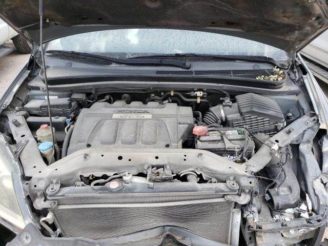 Photo 7 from auction – 2010 HONDA ODYSSEY EX with VIN 5FNRL3H78AB057437