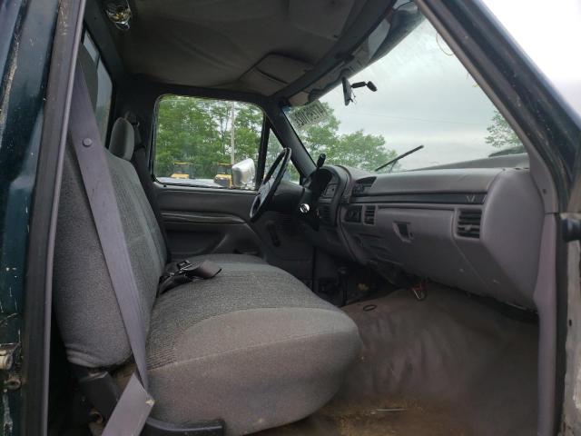 Photo 5 from auction – 1994 FORD F250 with VIN 2FTHF26H5RCA43121