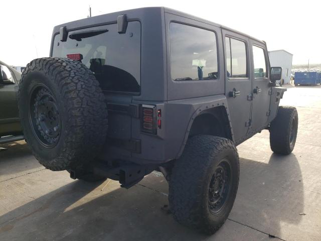 Photo 4 from auction – 2010 JEEP WRANGLER U with VIN 1J4BA3H13AL217220