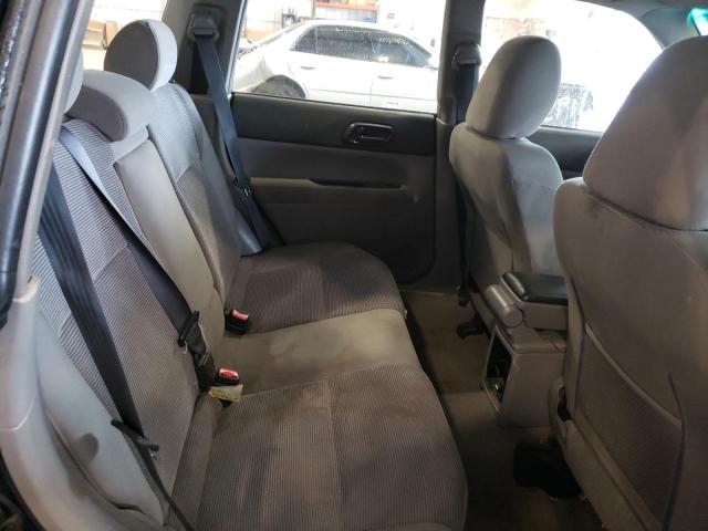 Photo 6 from auction – 2006 SUBARU FORESTER 2 with VIN JF1SG63636G714086