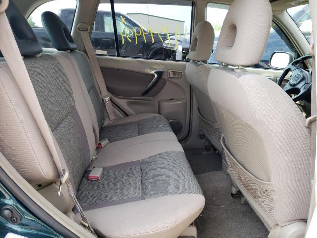 Photo 6 from auction – 2003 TOYOTA RAV4 with VIN JTEHH20V636088892