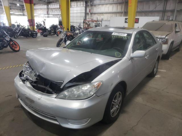 Photo 2 from auction – 2005 TOYOTA CAMRY LE with VIN 4T1BE32K85U516340