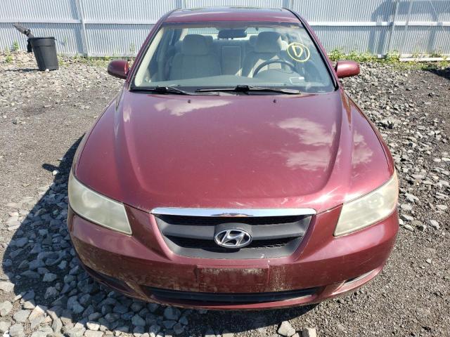 Photo 9 from auction – 2007 HYUNDAI SONATA with VIN 5NPET46CX7H253118
