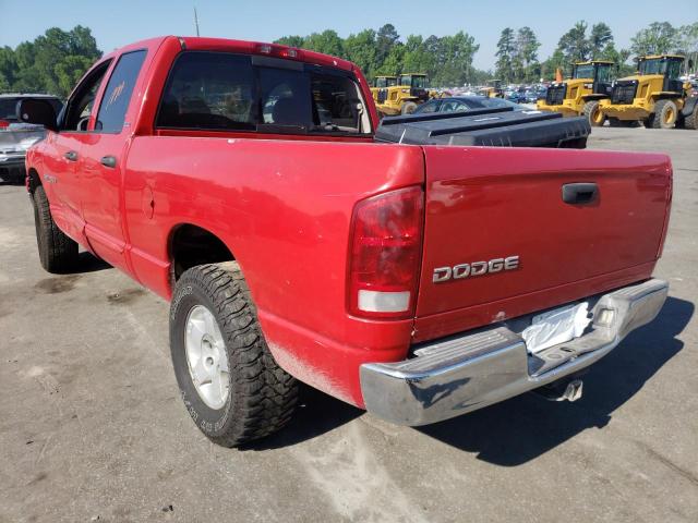 Photo 3 from auction – 2002 DODGE RAM 1500 with VIN 1B7HA18Z52J106417