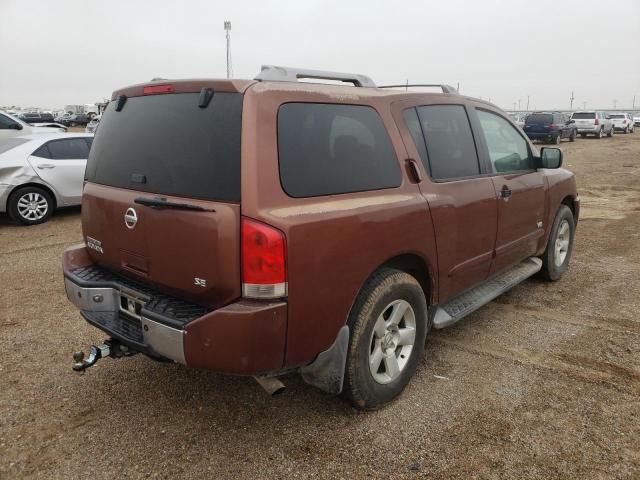 Photo 4 from auction – 2004 NISSAN ARMADA SE with VIN 5N1AA08A94N710808