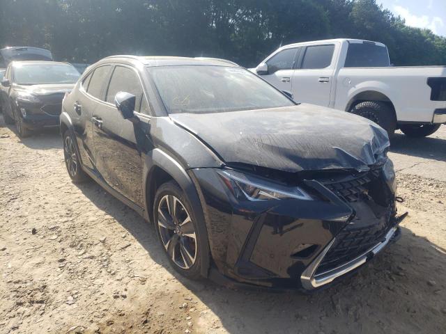 Photo 1 from auction – 2020 LEXUS UX 200 with VIN JTHP3JBH0L2024630