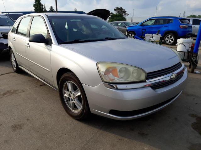 Photo 1 from auction – 2005 CHEVROLET MALIBU MAX with VIN 1G1ZT64845F325118